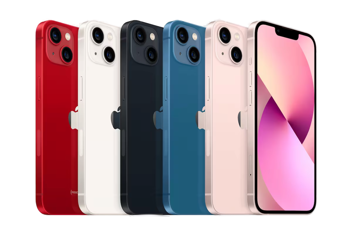 iPhone 13