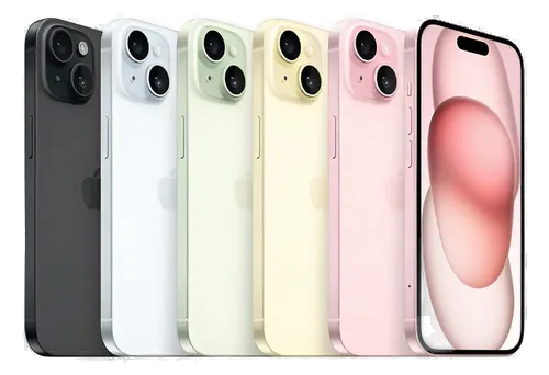 iPhone 15