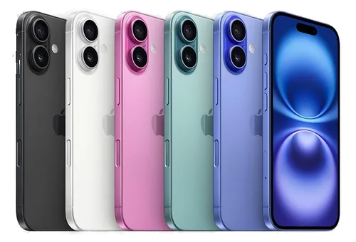 iPhone 16